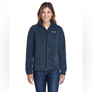 Columbia Ladies Full-Zip Fleece Jacket
